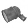 Filtres à particules (FAP) NEUF pour Peugeot 206 1.4 HDI eco 70 09/2008-