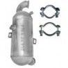 Filtres à particules (FAP) NEUF pour Peugeot 206 1.4 HDI eco 70 09/2008-