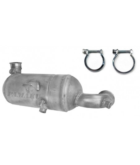 Filtres à particules (FAP) NEUF pour Peugeot 301 1.6 9HF (DV6DTED) 11/2012-
