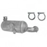 Filtres à particules (FAP) NEUF pour Peugeot 301 1.6 9HF (DV6DTED) 11/2012-
