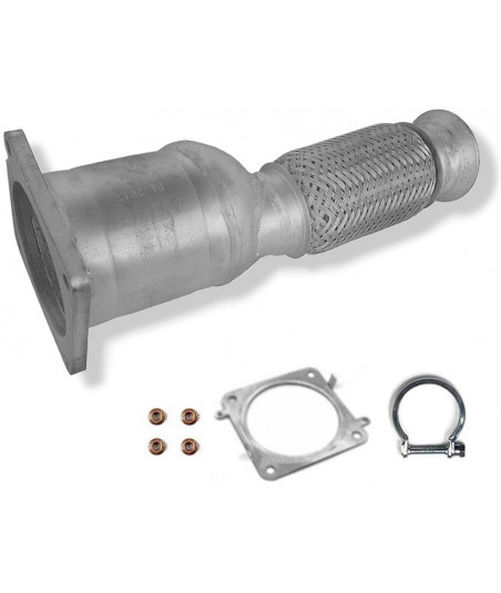 Catalyseur pour Peugeot 307SW 2.0HDi DW10ATEDE 3/02-8/02