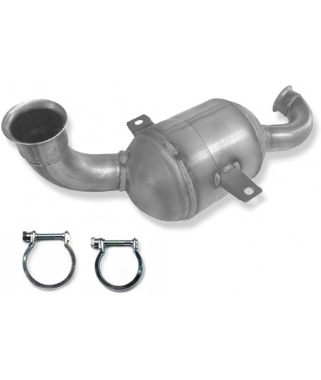 Catalyseur pour Peugeot 407SW 1.6HDi DV6TED4 9/04-