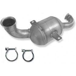 Catalyseur pour Peugeot Partner Teepe 1.6HDi DV6TED4 10/05-