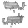 Filtres à particules (FAP) NEUF pour Opel Zafira 1.6 CDTI DTJ 07/2014-