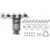 Catalyseur pour Opel Astra H 1.6i Z16XEP 3/04-