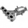 Catalyseur pour Opel Astra 1.6i Z16XER 7/2006-