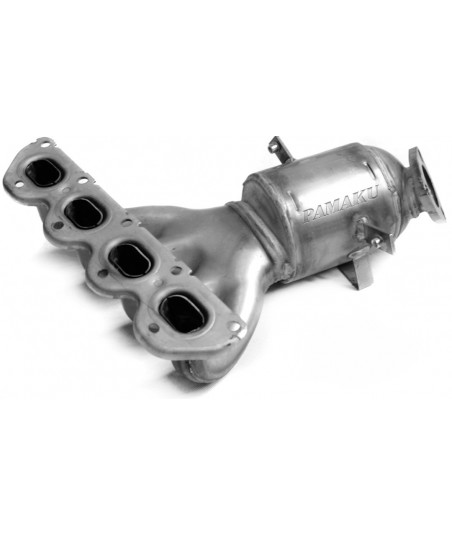 Catalyseur pour Opel Astra 1.6i Z16XER 11/2006-