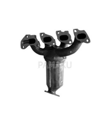 Catalyseur pour Opel Astra H 1.4i Z1.4XEP 3/04-