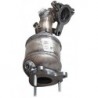 Catalyseur pour Opel Astra H GTC 1.7 CDTI Z17DTH 03/2005-12/2009