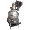 Catalyseur pour Opel Astra J 1.7 CDTI A17DTF 12/2009-