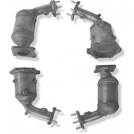 Catalyseur pour Nissan...