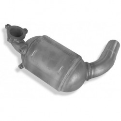Catalyseur pour Opel Astra 1.3 CDTI Z13DTH 8/2005-10/2010