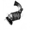 Catalyseur pour Opel Astra 1.9TD CDTI Z19DTL 03/2005-06/2010