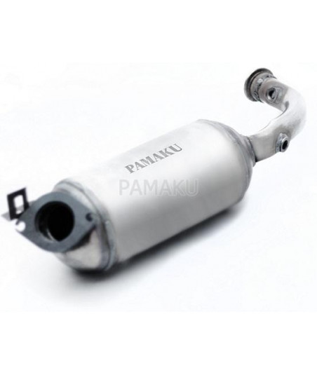 Filtres à particules (FAP) NEUF pour Nissan Interstar dCI 150 G9U 632 09/2006-