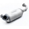 Filtres à particules (FAP) NEUF pour Nissan Interstar dCI 150 G9U 632 09/2006-