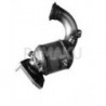 Catalyseur pour Opel Zafira 1.9TD CDTI Z19DTL 07/2005-07/2008