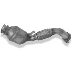 Catalyseur pour Opel Omega B 2.5 DTI 09/2001-07/2003
