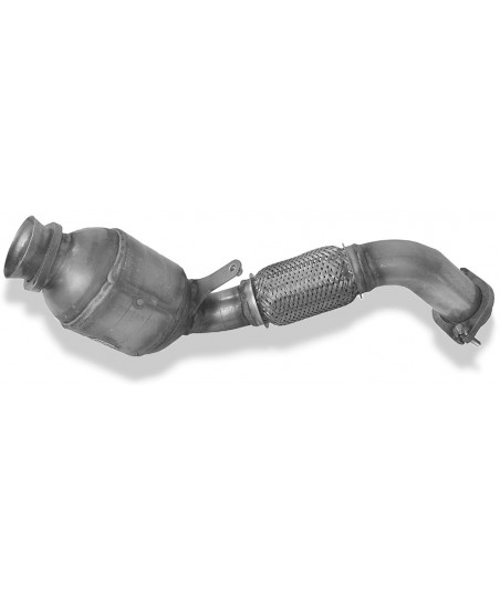 Catalyseur pour Opel Omega B 2.5 DTI 09/2001-07/2003
