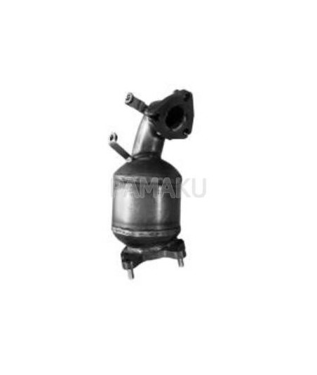 Catalyseur pour Opel Astra 1.7 CDTI DTH 03/2004-
