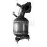 Catalyseur pour Opel Astra 1.7 CDTI DTH 03/2004-