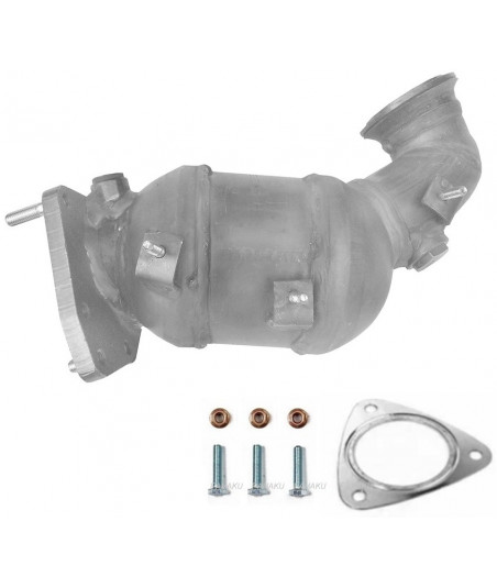 Catalyseur pour Opel Astra 1.9 CDTI Z19DTH 10/2005-10/2010