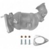 Catalyseur pour Opel Astra 1.9 CDTI Z19DTH 10/2005-10/2010