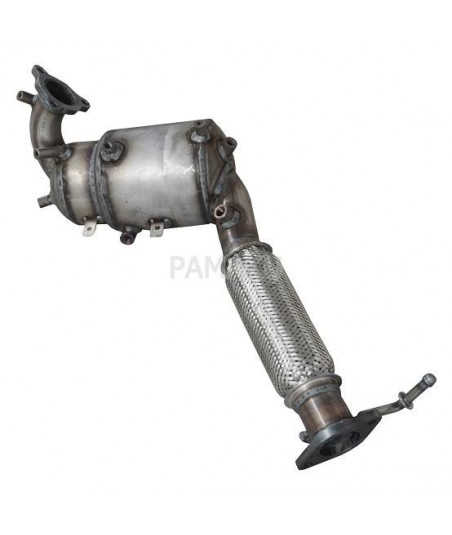 Filtres à particules (FAP) NEUF pour Mitsubishi ASX 2.2 Di-D 4WD 04/2013-