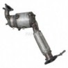 Filtres à particules (FAP) NEUF pour Mitsubishi ASX 2.2 Di-D 4WD 04/2013-