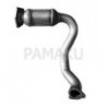 Catalyseur pour Opel Vectra 3.0TD CDTI Y30DT 9/2003-