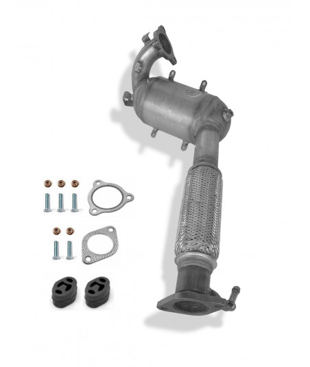 Catalyseur pour Mitsubishi Lancer 1.8 DI-D 4N13 (5/2010-