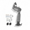 Catalyseur pour Mitsubishi Lancer 1.8 DI-D 4N13 (5/2010-