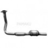 Catalyseur pour Opel Astra 1.7TD DTL 4/1998-9/2000