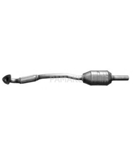 Catalyseur pour Opel Astra 1.7TD CDTI DTH 3/2004-