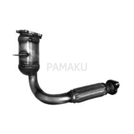 Catalyseur pour Mazda 121...