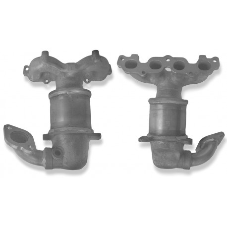 Catalyseur pour Mazda 2...