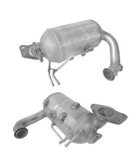 Filtres à particules (FAP) NEUF pour Nissan Pulsar 1.5 DCI K9K 636 10/2014-