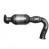 Catalyseur pour Land Rover Freelander 2.2 DW12BTED4 08/2010-