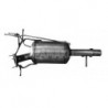 Filtres à particules (FAP) NEUF pour Land Rover Freelander 2.2 TD4 224DT 01/2007-10/2014