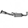 Filtres à particules (FAP) NEUF pour Nissan Interstar dCI 120 G9U 650 09/2006-