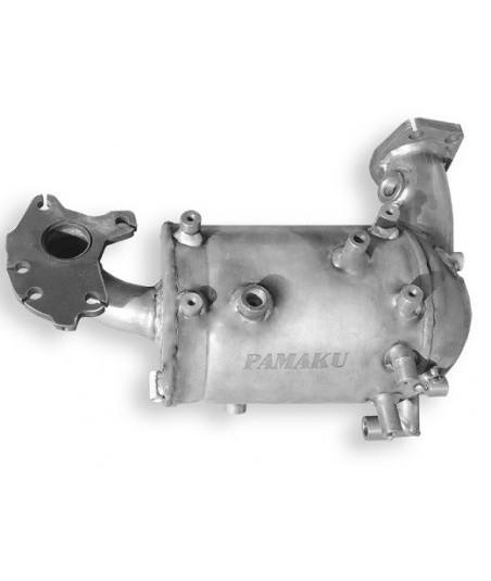Filtres à particules (FAP) NEUF pour Nissan Xtrail 2.2 10/2005-05/2007