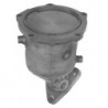Catalyseur pour Kia Sorento 2.4i 16v G4JS 8/02-