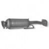 Filtres à particules (FAP) NEUF pour Jeep Grand Cherokee 2.7 CRD 10/2001-9/2005