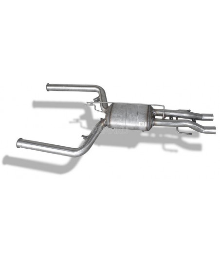 Filtres à particules (FAP) NEUF pour Jaguar XF 3.0 AJV6D 03/2009-