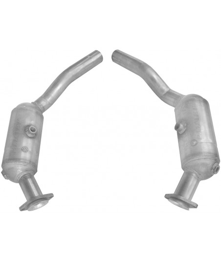 Catalyseur pour Jaguar XK 4.2i 2006/03-2014/12