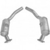 Catalyseur pour Jaguar XK 4.2i 2006/03-2014/12