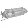 Filtres à particules (FAP) NEUF pour Iveco Daily 3.0 F1CE3481J 09/2011-2014