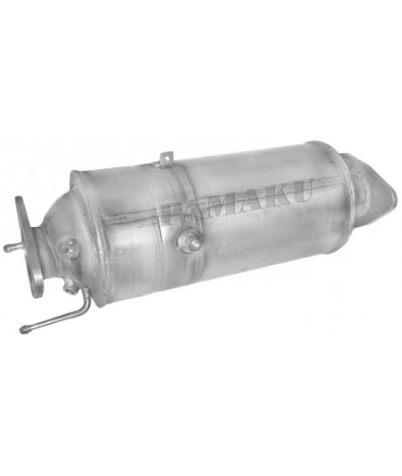 Filtres à particules (FAP) NEUF pour Iveco Daily 3.0 F1CE3481L 09/2011-2014