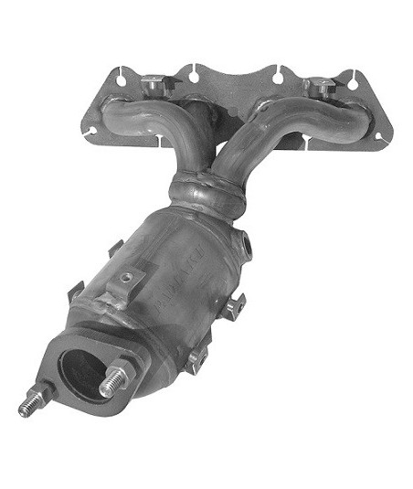 Catalyseur pour Hyundai I40 1.6i 07/2011-
