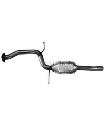 Catalyseur pour Ford Galaxy 2.0i 16V DL20 04/1997-10/1998