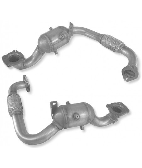 Catalyseur pour Ford Tourneo Connect 1.0i EcoBoost M2GA 11/2013-